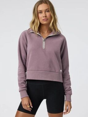 Vuori Half Zip Hoodie